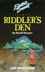 Carátula de Riddler's Den