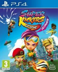 Carátula de Super Kickers League Ultimate
