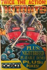 Carátula de Mutants
