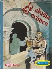 Carátula de La Abadia Del Crimen