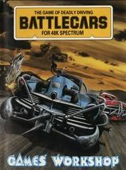 Carátula de Battlecars