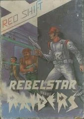Carátula de Rebelstar Raiders