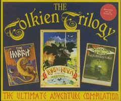 Carátula de The Tolkien Trilogy