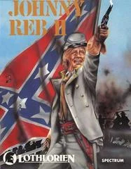 Carátula de Johnny Reb II