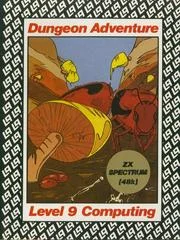 Carátula de Dungeon Adventure