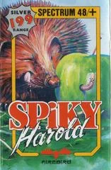Carátula de Spiky Harold