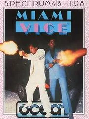 Carátula de Miami Vice
