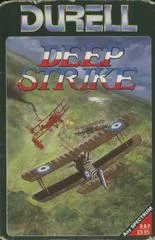 Carátula de Deep Strike
