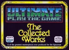 Carátula de Ultimate The Collected Works