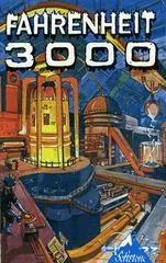 Carátula de Fahrenheit 3000