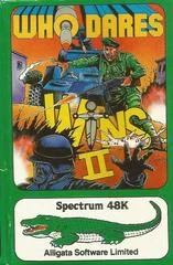 Carátula de Who Dares Wins II