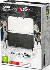 Carátula de New Nintendo 3DS XL Fire Emblem Fates Edition