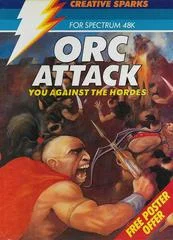 Carátula de Orc Attack