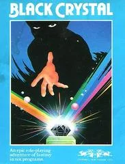 Carátula de Black Crystal