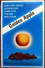 Carátula de Adventure E: Golden Apple