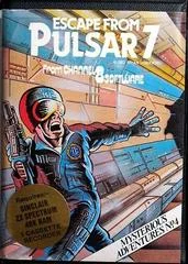 Carátula de Escape from Pulsar 7
