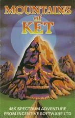 Carátula de Mountains of Ket