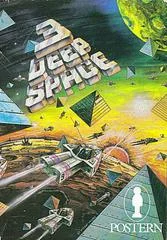 Carátula de 3 Deep Space