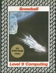 Carátula de Snowball