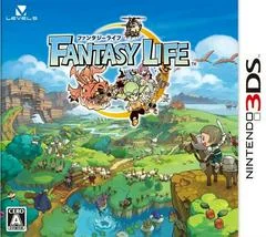 Carátula de Fantasy Life