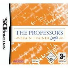 Carátula de The Professor's Brain Trainer Logic