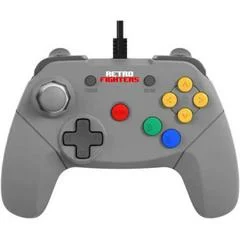 Carátula de Brawler64 Wired Controller