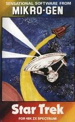 Carátula de Star Trek