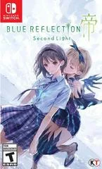 Carátula de Blue Reflection: Second Light