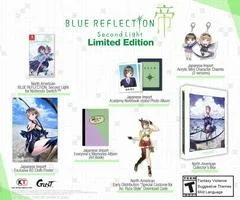 Carátula de Blue Reflection: Second Light [Limited Edition]