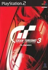 Carátula de Gran Turismo 3 [Not For Resale]