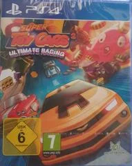 Carátula de Super Toy Cars 2: Ultimate Racing