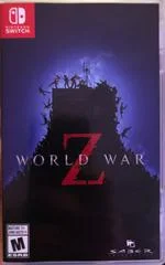 Carátula de World War Z