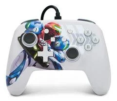 Carátula de Enhanced Wired Controller [Metroid Dread]