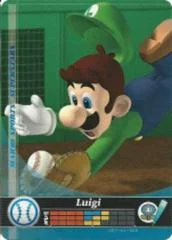 Carátula de Luigi Baseball [Mario Sports Superstars]