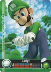 Carátula de Luigi Golf [Mario Sports Superstars]