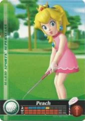 Carátula de Peach Golf [Mario Sports Superstars]