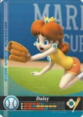 Carátula de Daisy Baseball [Mario Sports Superstars]