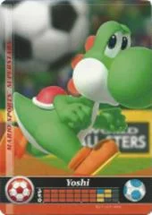 Carátula de Yoshi Soccer [Mario Sports Superstars]