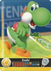 Carátula de Yoshi Tennis [Mario Sports Superstars]