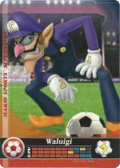 Carátula de Waluigi Soccer [Mario Sports Superstars]