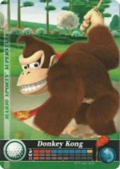 Carátula de Donkey Kong Golf [Mario Sports Superstars]