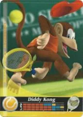 Carátula de Diddy Kong Tennis [Mario Sports Superstars]