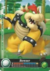 Carátula de Bowser Golf [Mario Sports Superstars]