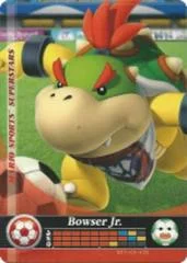 Carátula de Bowser Jr. Soccer [Mario Sports Superstars]