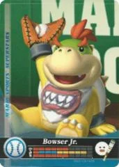 Carátula de Bowser Jr. Baseball [Mario Sports Superstars]