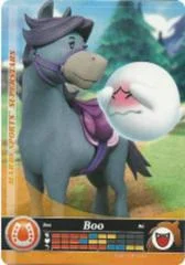Carátula de Boo Horse Racing [Mario Sports Superstars]