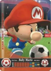 Carátula de Baby Mario Soccer [Mario Sports Superstars]