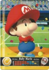 Carátula de Baby Mario Tennis [Mario Sports Superstars]