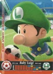 Carátula de Baby Luigi Soccer [Mario Sports Superstars]