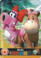 Carátula de Birdo Horse Racing [Mario Sports Superstars]